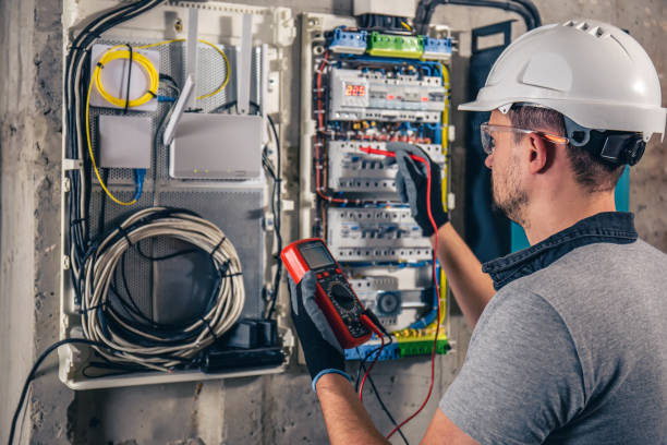 Industrial Electrical Services in Skiatook, OK